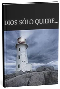 Portada del libro Dios sólo quiere